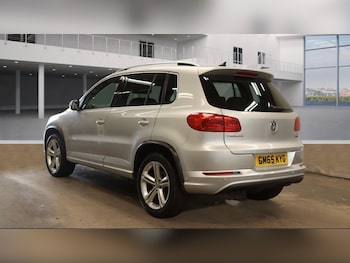 Used Volkswagen Tiguan 2015 for sale - 78749399: Photo