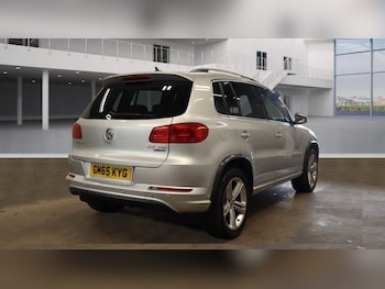 Used Volkswagen Tiguan 2015 for sale - 78749399: Photo