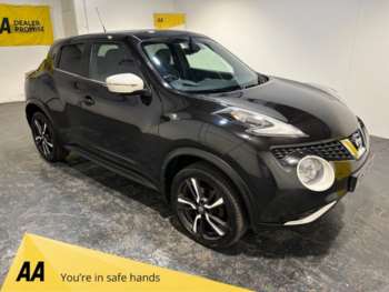2017 (17) - 1.5 dCi N-Vision SUV 5dr Diesel Manual Euro 6 (s/s) (110 ps)