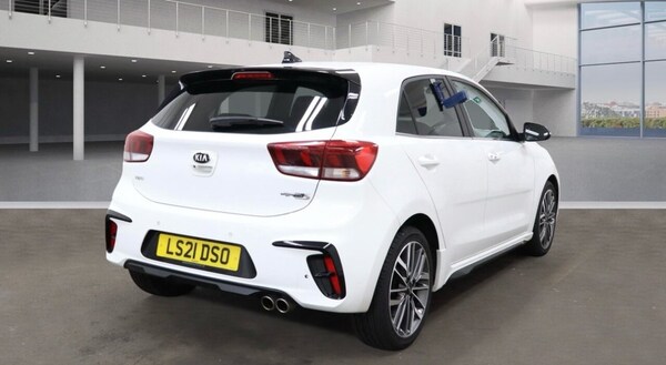 Used Kia Rio 2021 for sale - 76163452: Photo 12