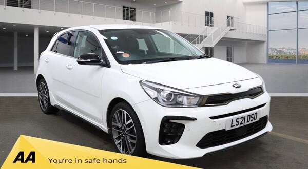 Used Kia Rio 2021 for sale - 76163452: Photo 1