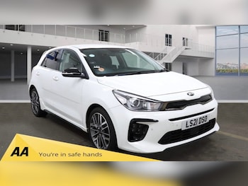 2021 (21) - 1.0 T-GDi MHEV GT-Line S Hatchback 5dr Petrol Hybrid Manual Euro 6 (s/s) (1