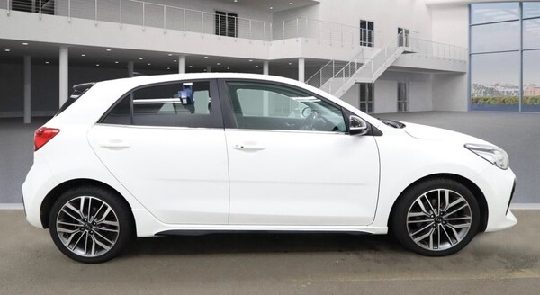 Used Kia Rio 2021 for sale - 76163452: Photo 4