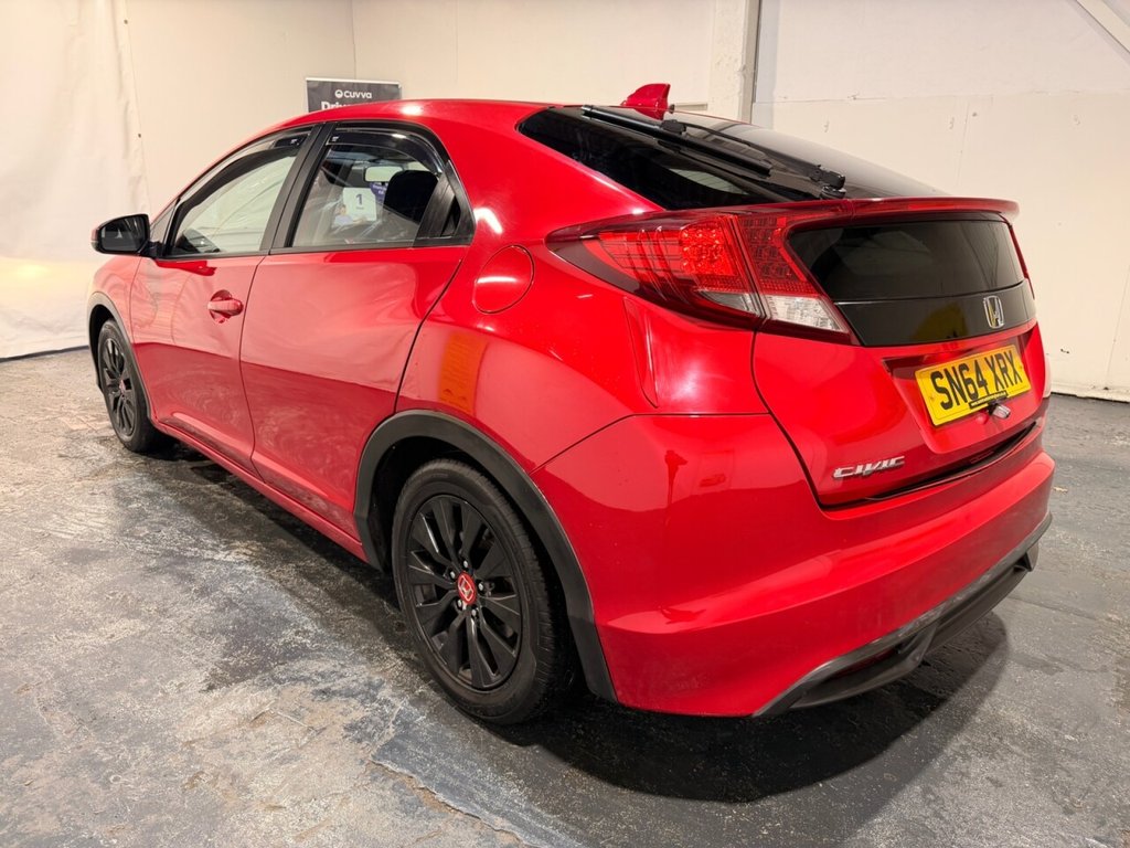 Used Honda Civic 2014 for sale - 77200157: Photo 11