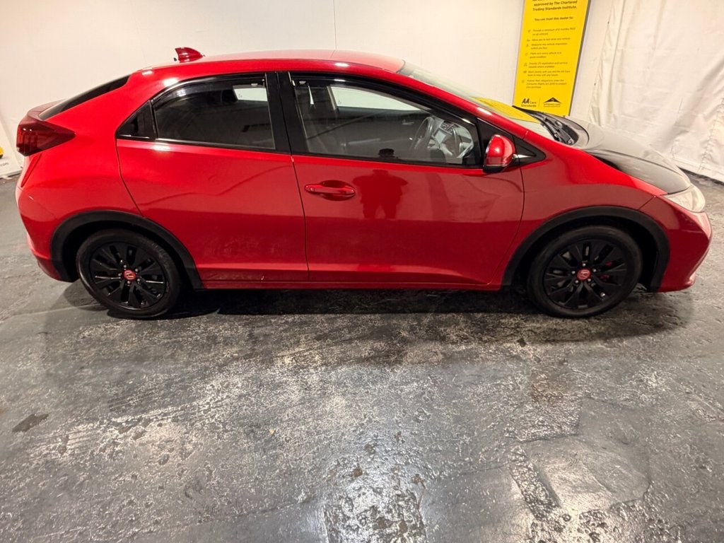 Used Honda Civic 2014 for sale - 77200157: Photo 14