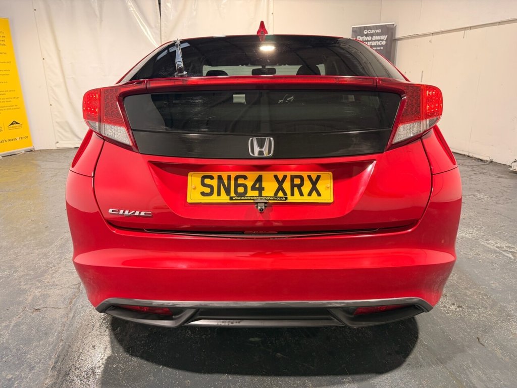 Used Honda Civic 2014 for sale - 77200157: Photo 16