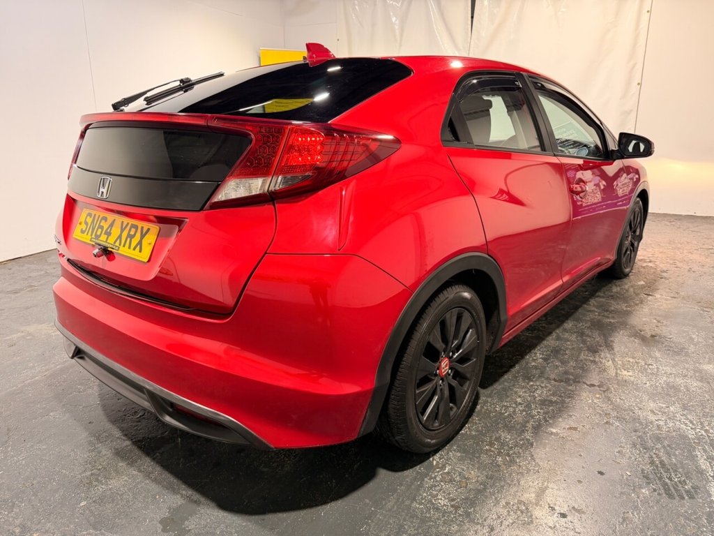 Used Honda Civic 2014 for sale - 77200157: Photo 19