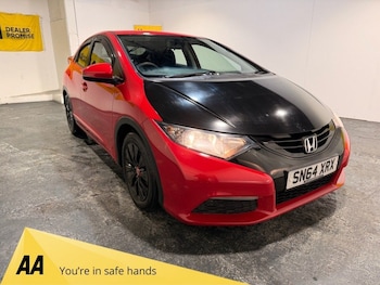 2014 (64) - 1.6 i-DTEC S 5dr