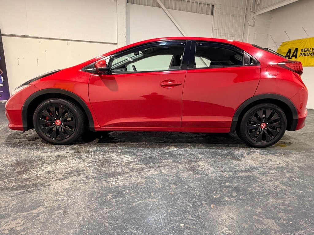 Used Honda Civic 2014 for sale - 77200157: Photo 22