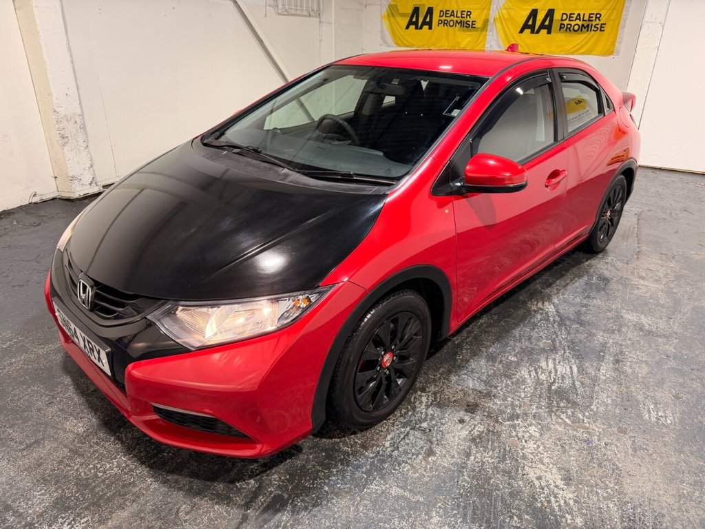 Used Honda Civic 2014 for sale - 77200157: Photo 24