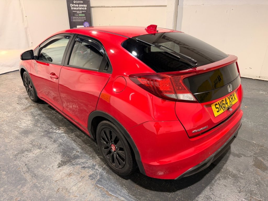 Used Honda Civic 2014 for sale - 77200157: Photo 27