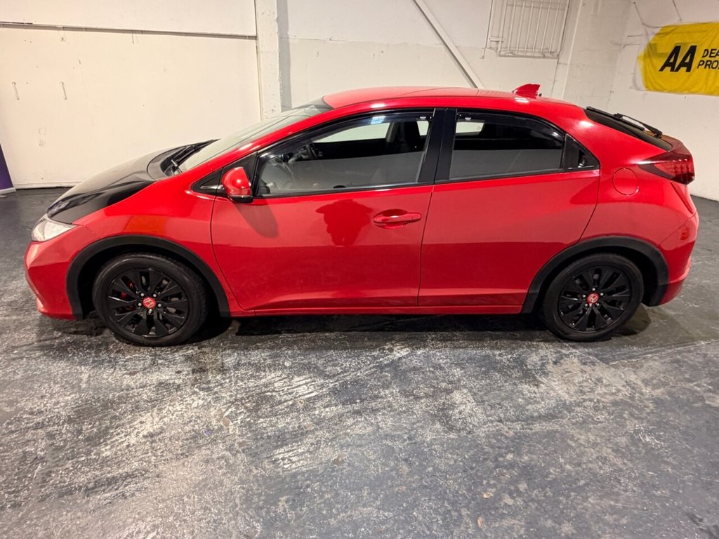 Used Honda Civic 2014 for sale - 77200157: Photo 29