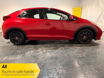 Used Honda Civic 2014 for sale - 77200157: Photo