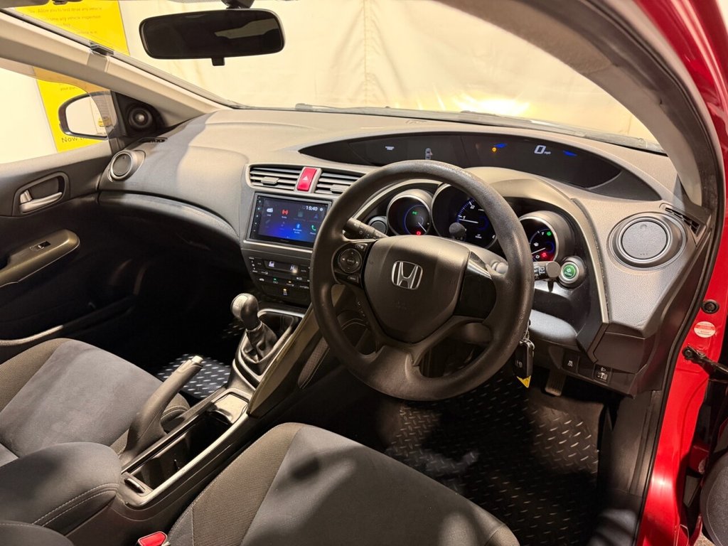 Used Honda Civic 2014 for sale - 77200157: Photo 41