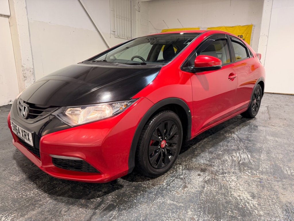 Used Honda Civic 2014 for sale - 77200157: Photo 5