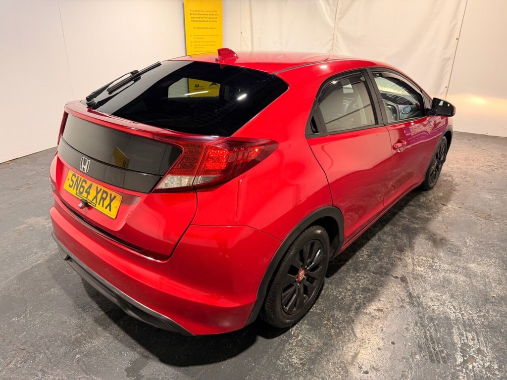 Used Honda Civic 2014 for sale - 77200157: Photo 9