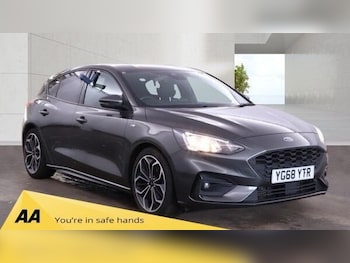 Used Ford Focus 2018 for sale - 78702532: Photo