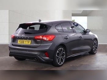 Used Ford Focus 2018 for sale - 78702532: Photo
