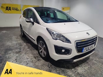 Used Peugeot 3008 2016 for sale - 79818164: Photo