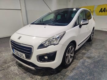 Used Peugeot 3008 2016 for sale - 79818164: Photo