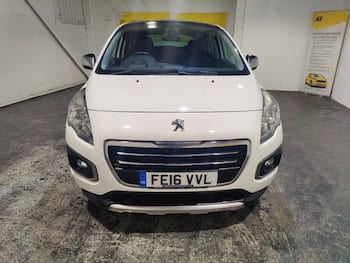 Used Peugeot 3008 2016 for sale - 79818164: Photo