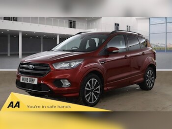Used Ford Kuga 2018 for sale - 78256128: Photo
