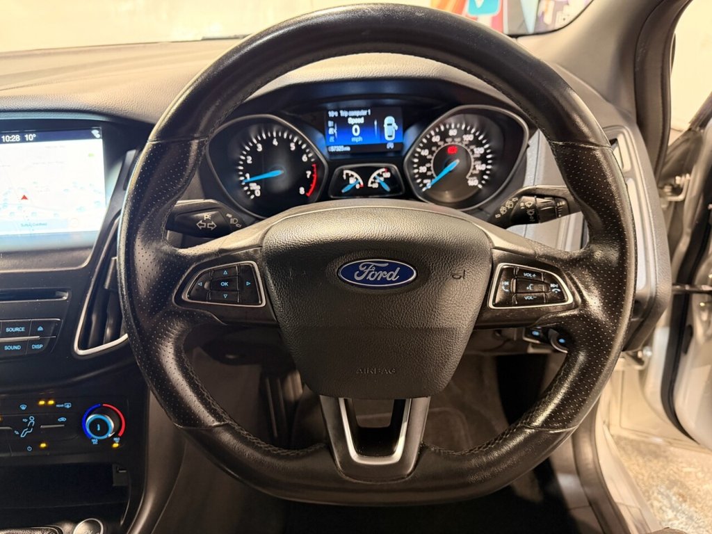 Used Ford Focus 2018 for sale - 77720392: Photo 10