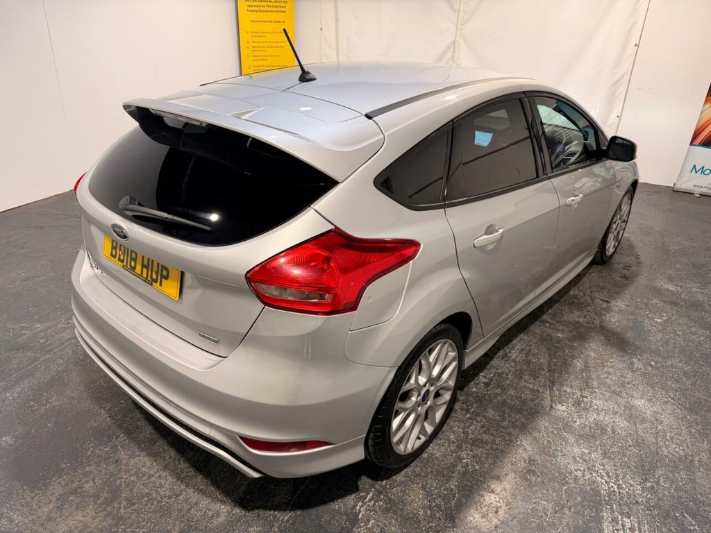 Used Ford Focus 2018 for sale - 77720392: Photo 18