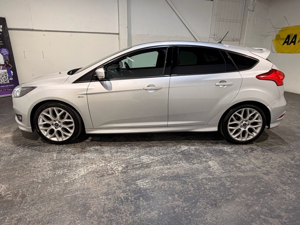 Used Ford Focus 2018 for sale - 77720392: Photo 2