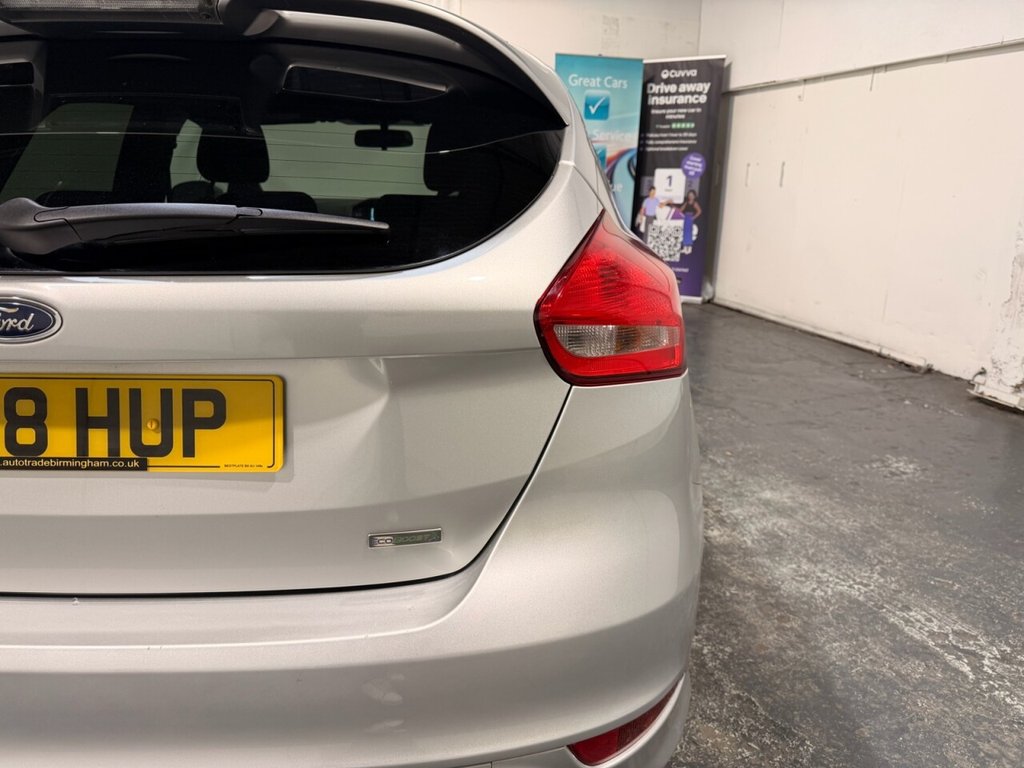 Used Ford Focus 2018 for sale - 77720392: Photo 27