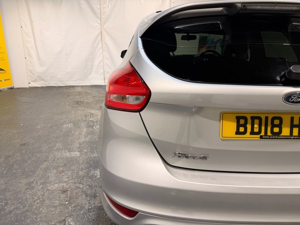 Used Ford Focus 2018 for sale - 77720392: Photo 32