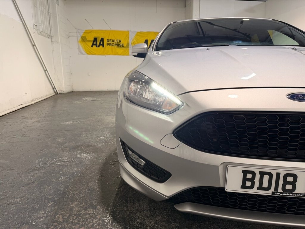 Used Ford Focus 2018 for sale - 77720392: Photo 39