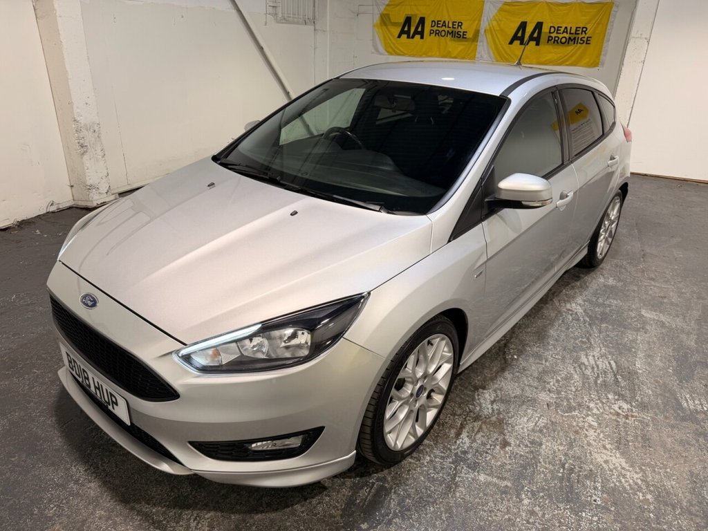 Used Ford Focus 2018 for sale - 77720392: Photo 41