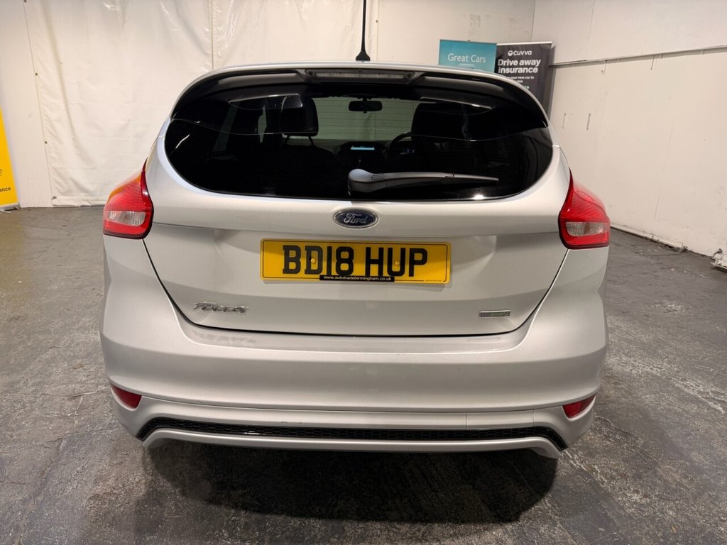 Used Ford Focus 2018 for sale - 77720392: Photo 5