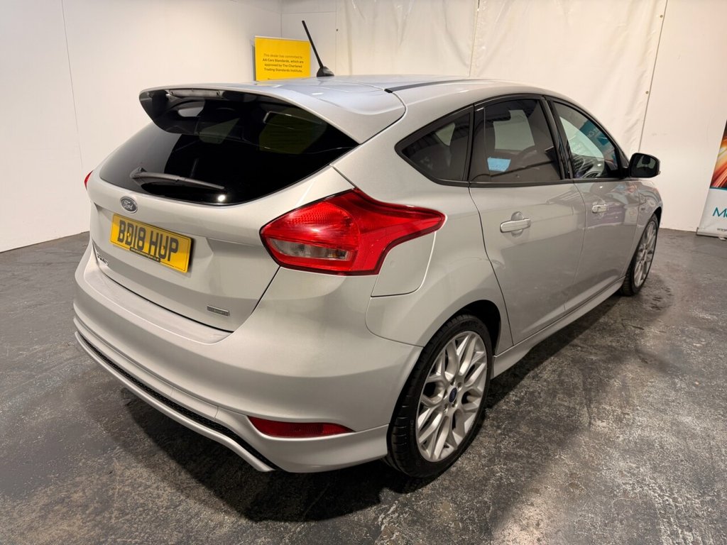 Used Ford Focus 2018 for sale - 77720392: Photo 6