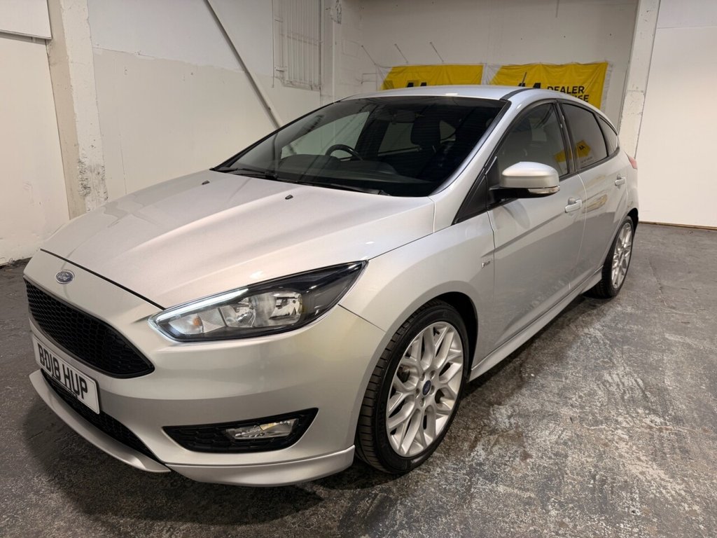 Used Ford Focus 2018 for sale - 77720392: Photo 8