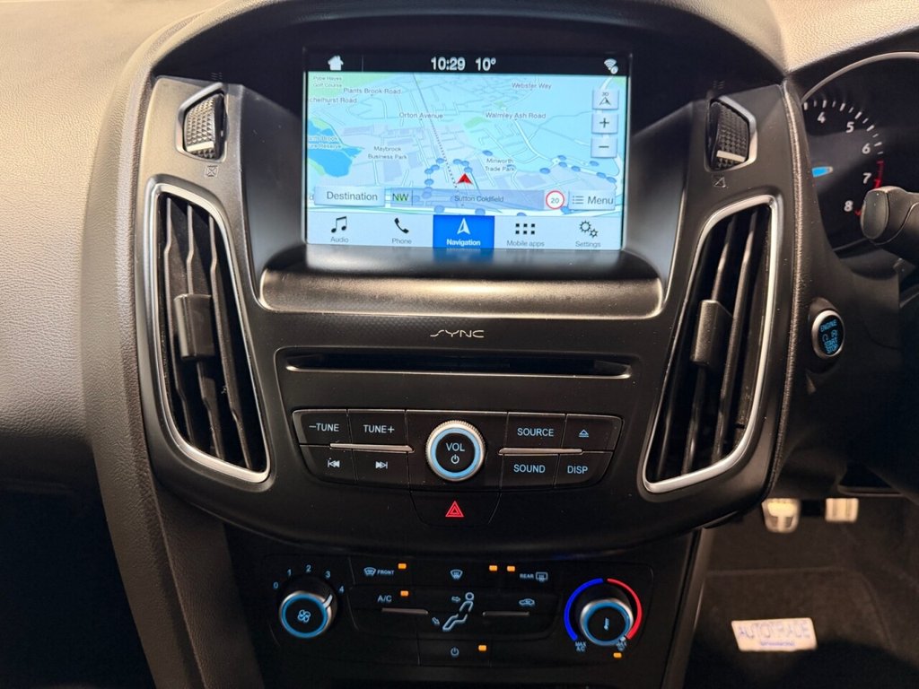 Used Ford Focus 2018 for sale - 77720392: Photo 9