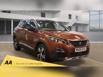 2018 (68) - 1.5 BlueHDi GT Line SUV 5dr Diesel Manual Euro 6 (s/s) (130 ps)