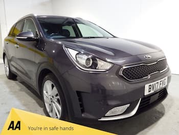 Used Kia Niro 2017 for sale - 79631825: Photo