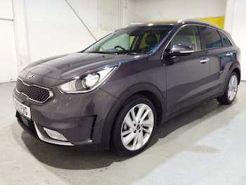Used Kia Niro 2017 for sale - 79631825: Photo