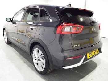 Used Kia Niro 2017 for sale - 79631825: Photo