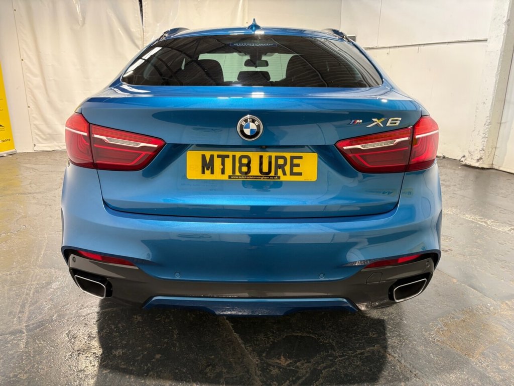 Used BMW X6 2018 for sale - 77065170: Photo 10