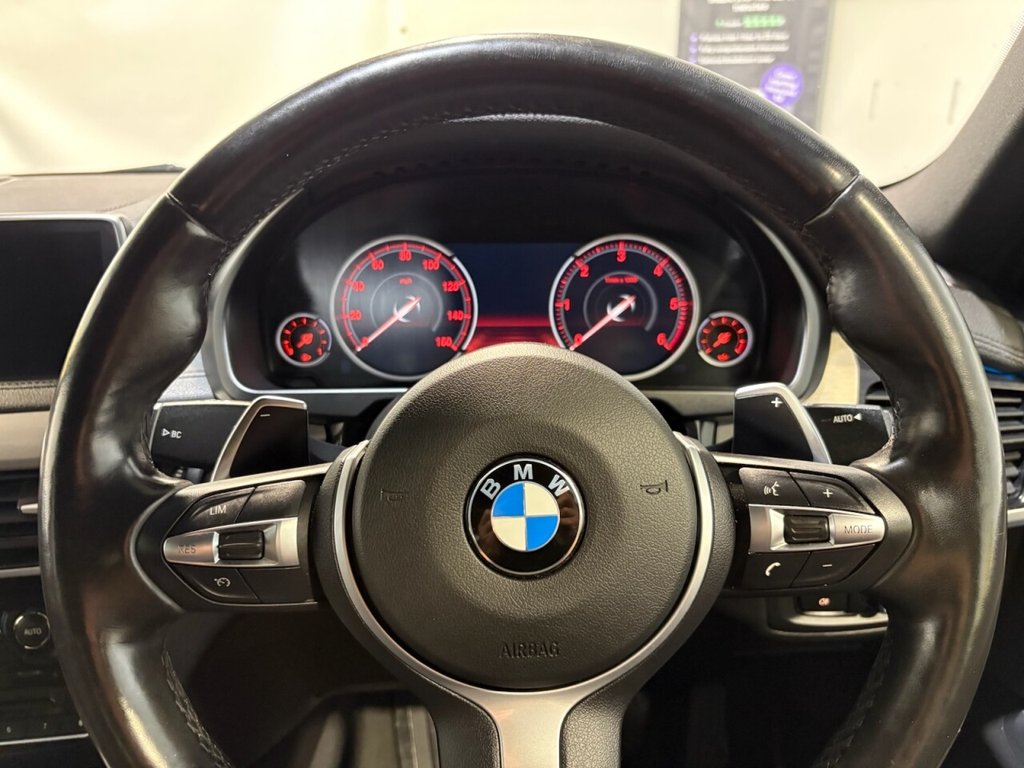 Used BMW X6 2018 for sale - 77065170: Photo 23