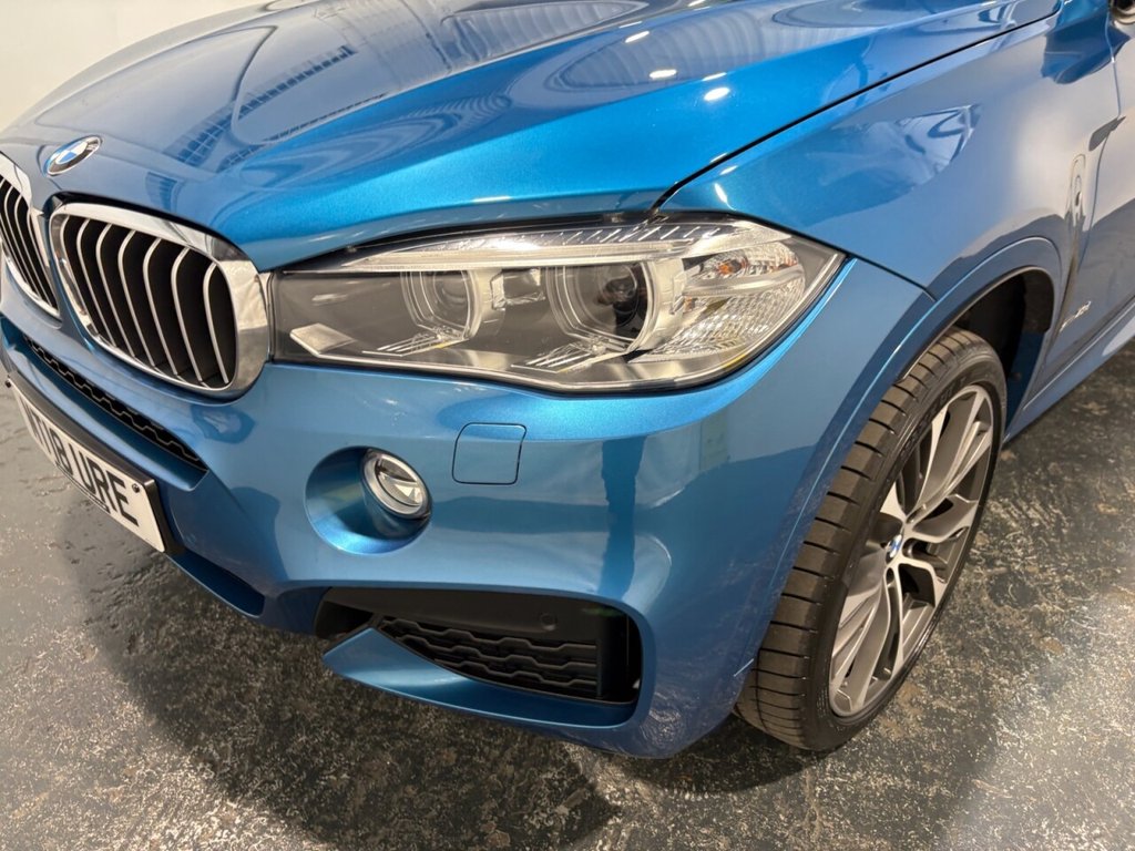 Used BMW X6 2018 for sale - 77065170: Photo 27