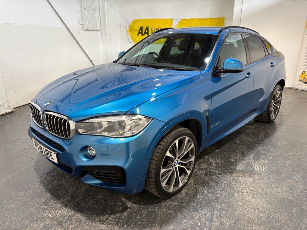 Used BMW X6 2018 for sale - 77065170: Photo 29