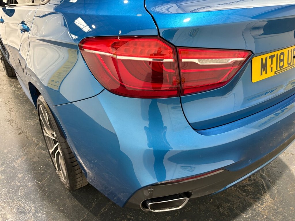 Used BMW X6 2018 for sale - 77065170: Photo 37