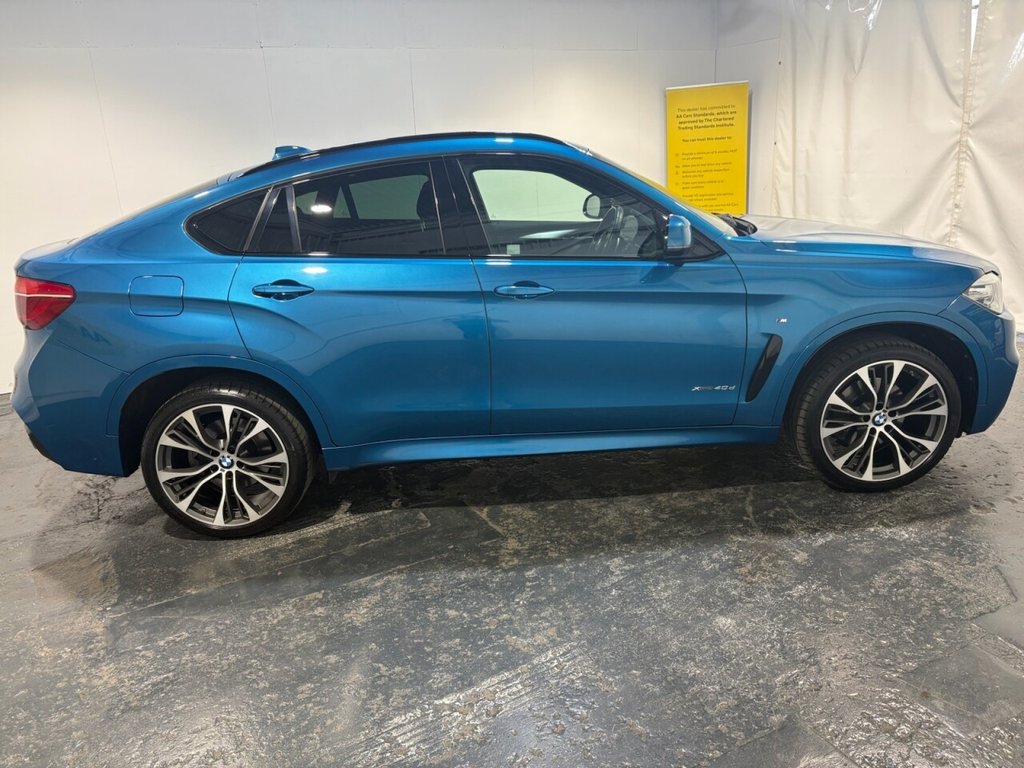 Used BMW X6 2018 for sale - 77065170: Photo 4