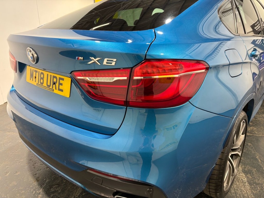 Used BMW X6 2018 for sale - 77065170: Photo 45