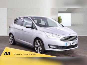 Used Ford C-Max 2016 for sale - 78569892: Photo