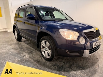Used Skoda Yeti 2013 for sale - 78458689: Photo